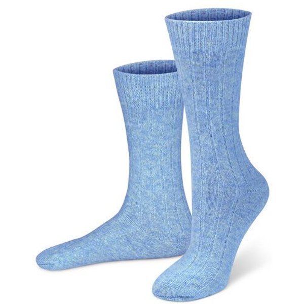 Bruno Barella Winter Thermo Socken aus Lammwolle – 3er Set, mulesingfrei