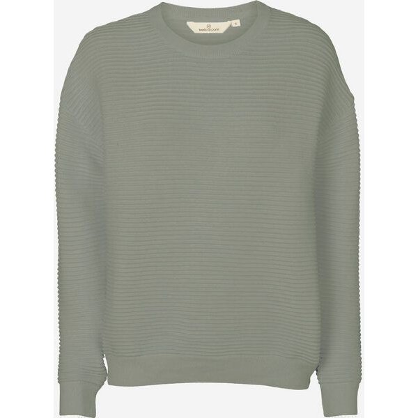Basic Apparel Strickpullover - Ista sweater organic - aus Bio-Baumwolle