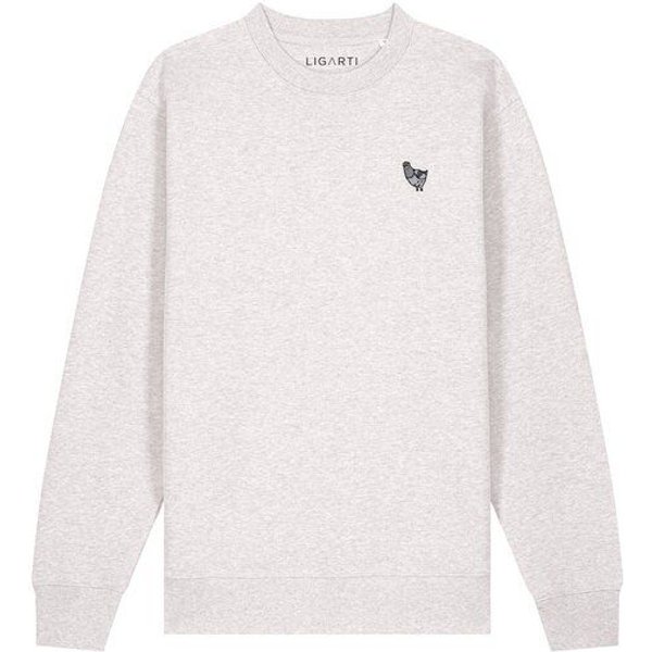 Bestickter Pullover – Claude – LIGARTI Tiermanufaktur