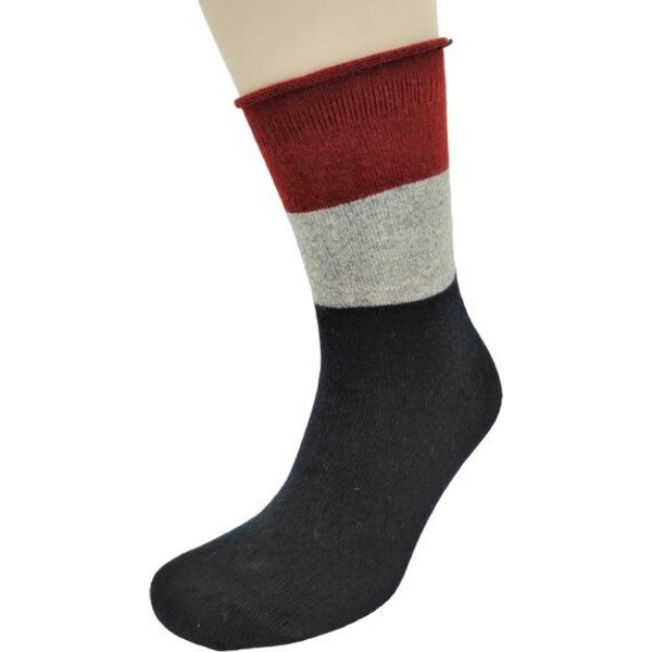 BLS Organic GOTS zertifiziert Bio-wolle/Bio-baumwolle Damen Socken