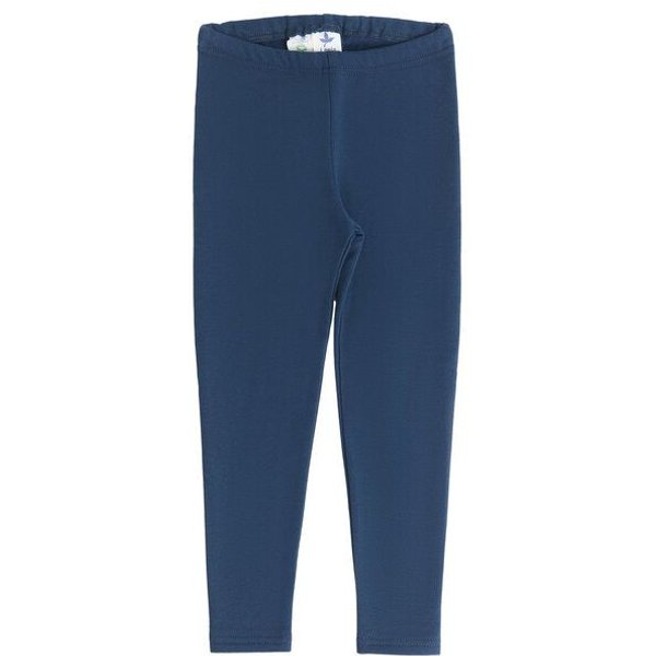 Leela Cotton Kinder Winter Leggings Baumwolle (Bio) Elasthan