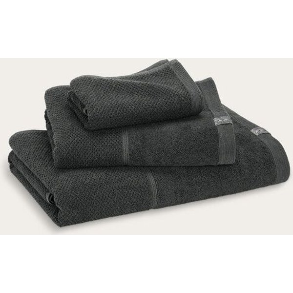 KUSHEL The Cosy Set - Handtuchset aus Biobaumwolle und Holzfaser