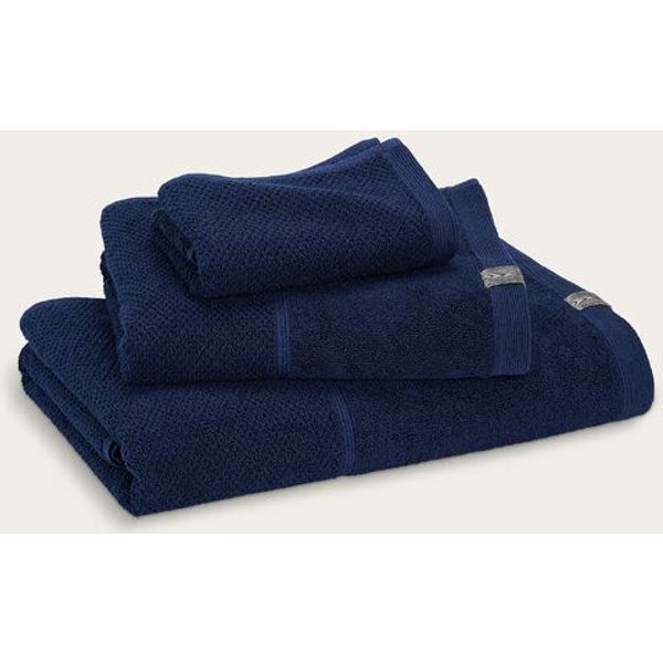 KUSHEL The Cosy Set - Handtuchset aus Biobaumwolle und Holzfaser