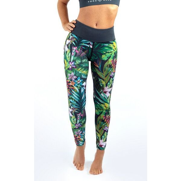 Yoga Hero Yoga High Waist Leggings Damen Yogahose