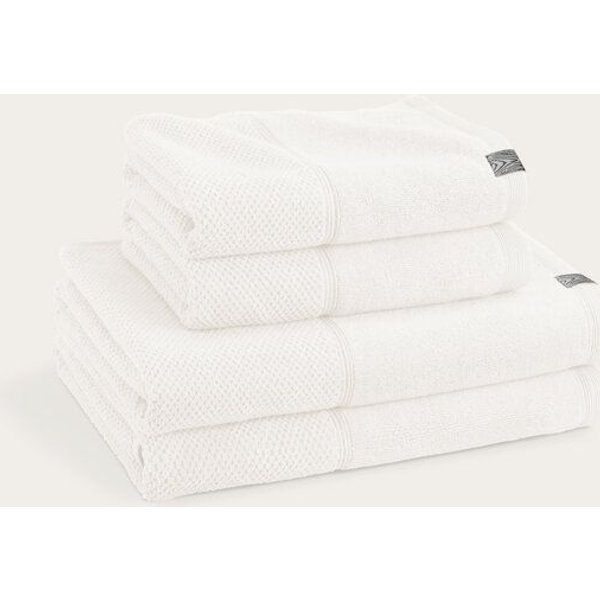 Kushel Towels The Daily Set - Tagesset aus Biobaumwolle und Holzfaser