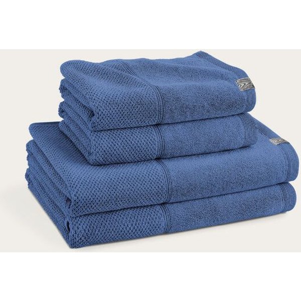 Kushel Towels The Daily Set - Tagesset aus Biobaumwolle und Holzfaser