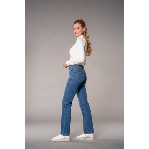 Feuervogl fv-No:va Straight Leg | Medium Waist