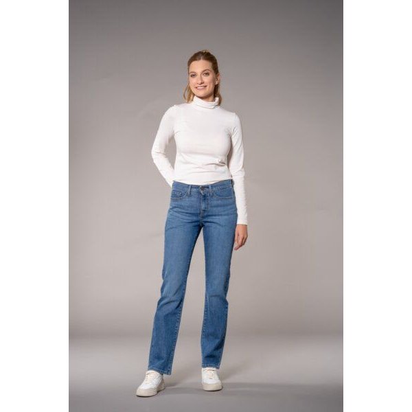 Feuervogl fv-No:va Straight Leg | Medium Waist