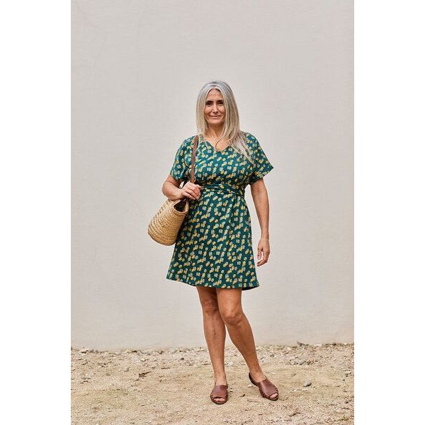 TIRALAHILACHA Frida Dress