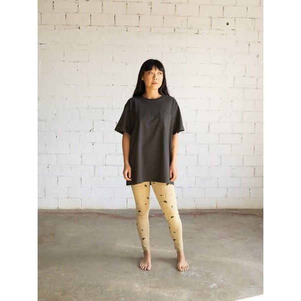 TIRALAHILACHA Giulia unisex T-shirt with pocket