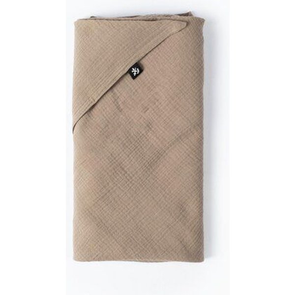 JECKYBENG The SCARF - Großes Dreieckstuch aus Musselin