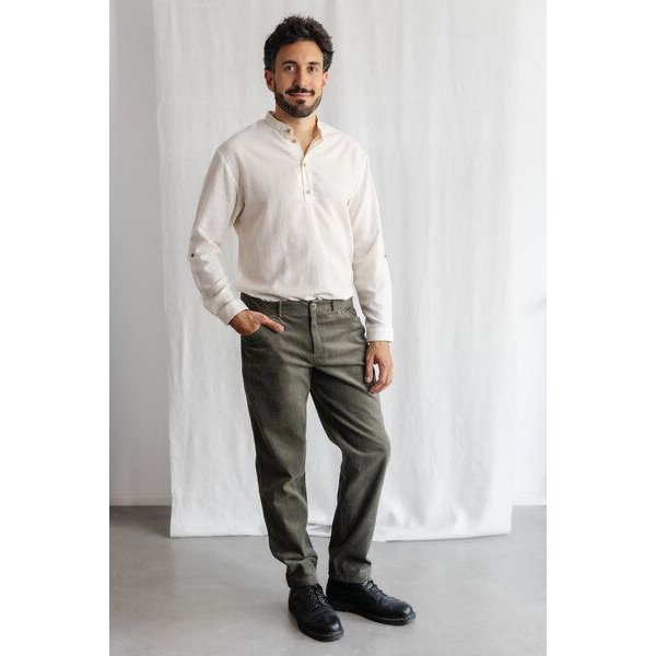 Jyoti - Fair Works Baumwollcord Hose Prakrit