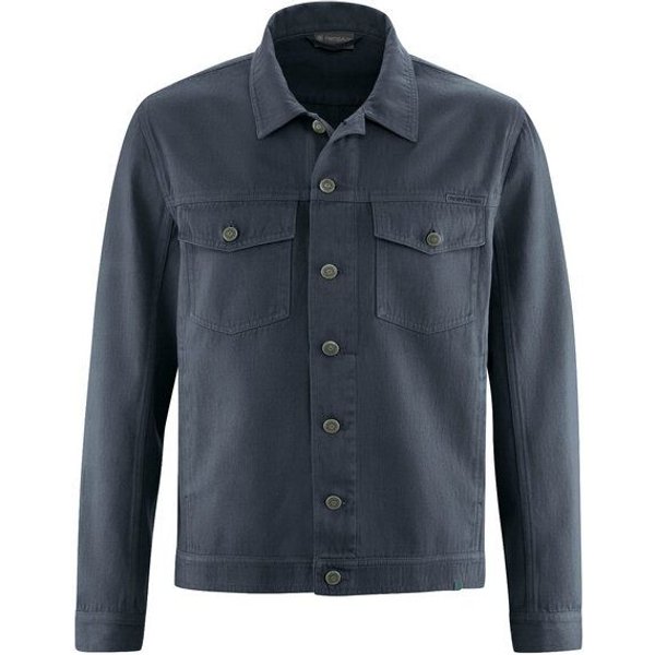 HempAge Hanf Denim Jacke