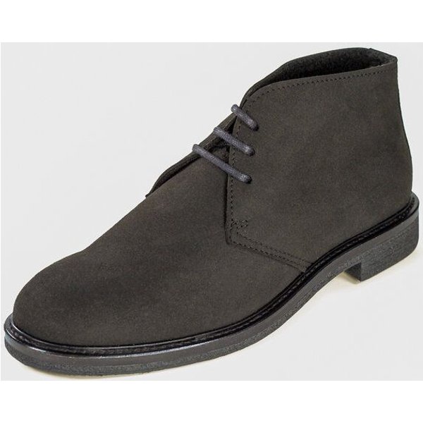 Fairticken Vegane Desert Boots Alentejo mit leichter Fütterung in "Suede" Optik