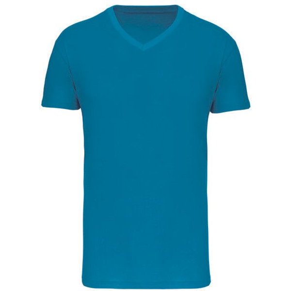 Greenspired Basic Unisex Bio V Neck T- Shirt 145 g/m² S - 5 XL