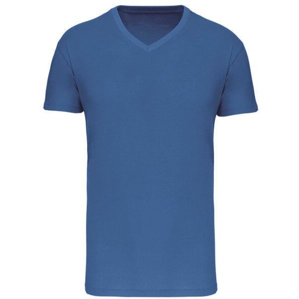 Greenspired Basic Unisex Bio V Neck T- Shirt 145 g/m² S - 5 XL