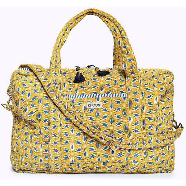 KIKOONI Handgefertigte große Reisetasche " TRAVELER BAG "