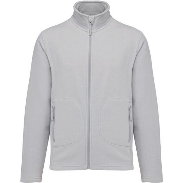 Greenspired Umweltfreundliche Unisex-Fleecejacke