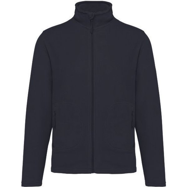 Greenspired Umweltfreundliche Unisex-Fleecejacke