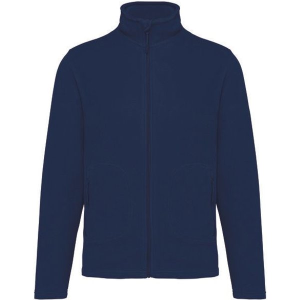 Greenspired Umweltfreundliche Unisex-Fleecejacke