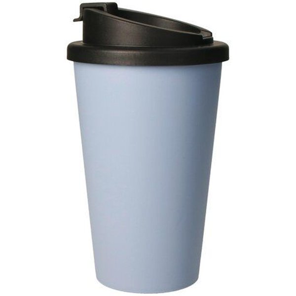 elasto Kaffeebecher Kunststoff – Thermobecher mit innovativem 2K-Verschluss