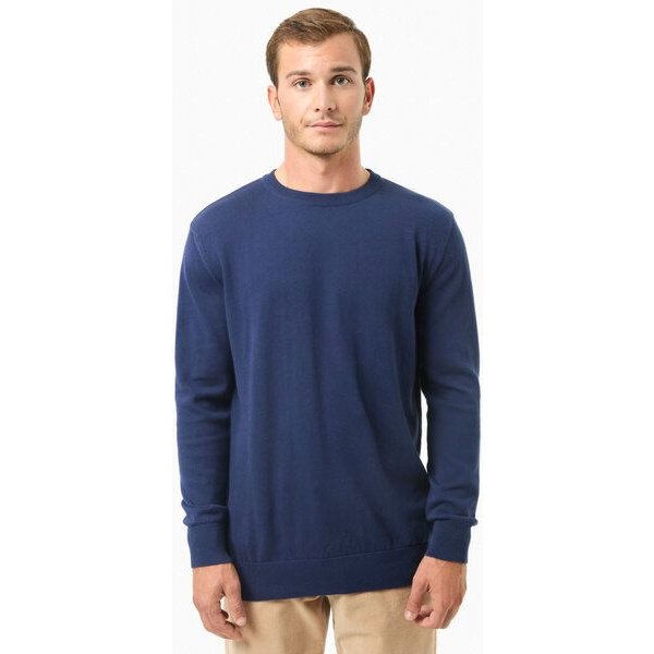 ORGANICATION Pullover aus Bio-Baumwolle