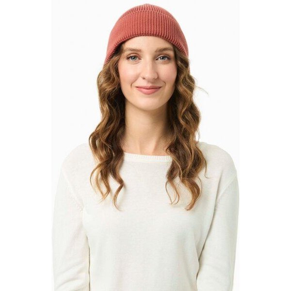 ORGANICATION Unisex Strick-Beanie aus Bio-Baumwolle