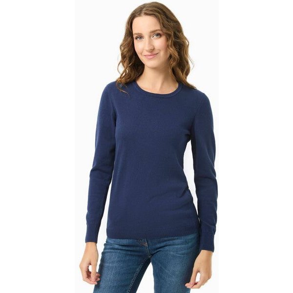 ORGANICATION Pullover aus Bio-Baumwolle