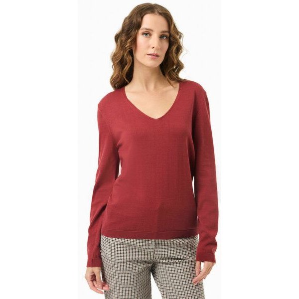 ORGANICATION Strickpullover aus Bio-Baumwolle