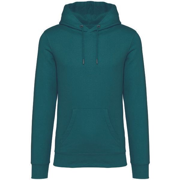Brandless Basic Bio Hoody Nr. 4 350g/m² XXS - 4 XL (slim fit)