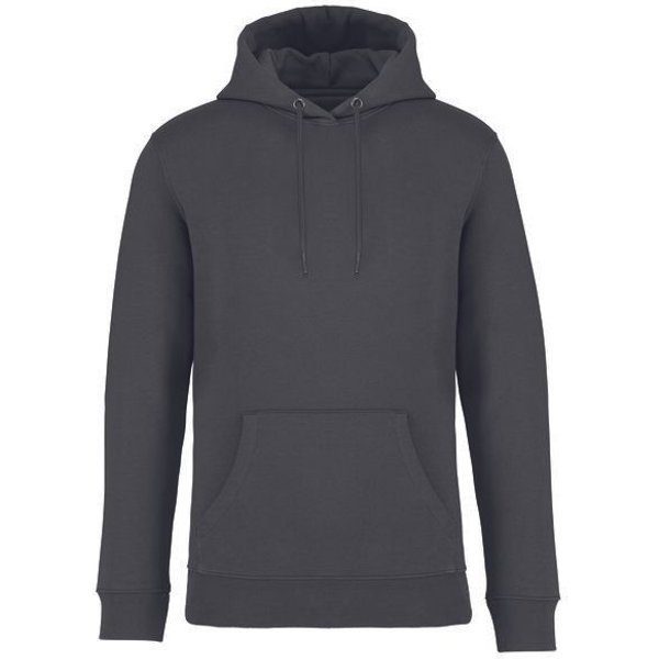 Brandless Basic Bio Hoody Nr. 4 350g/m² XXS - 4 XL (slim fit)
