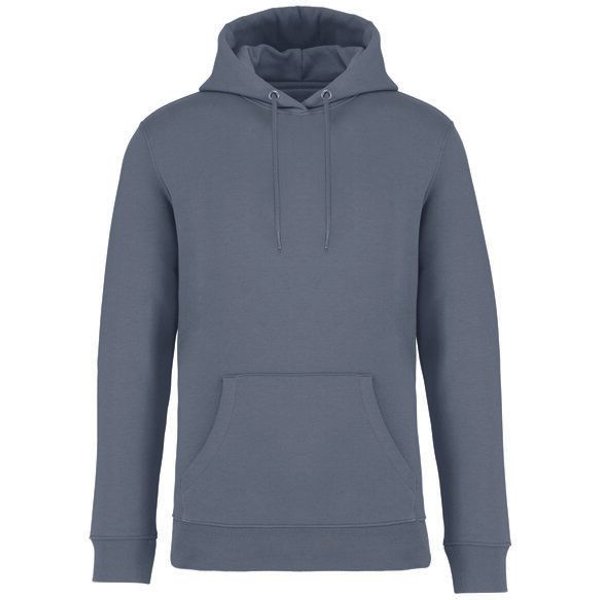 Brandless Basic Bio Hoody Nr. 4 350g/m² XXS - 4 XL (slim fit)