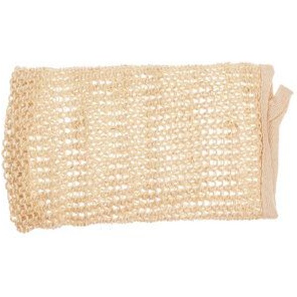Kostkamm Massagehandschuh aus Sisal