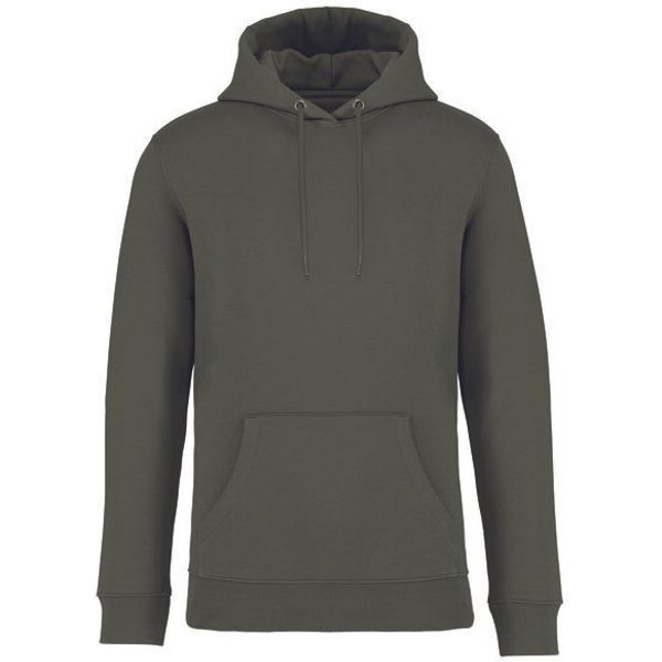 Brandless Basic Bio Hoody Nr. 4 350g/m² XXS - 4 XL (slim fit)