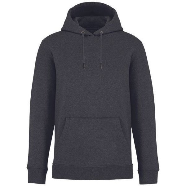 Brandless Basic Bio Hoody Nr. 4 350g/m² XXS - 4 XL (slim fit)