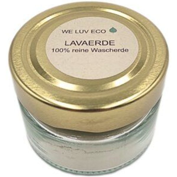 WE LUV ECO FRANZÖSISCHE LAVAERDE | nachhaltig | plastikfrei | vegan | natürlich | zero waste | tierversuchsfrei