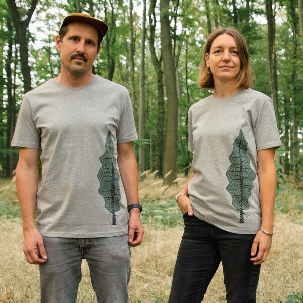 Cmig Tanne T-Shirt unisex