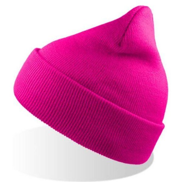 Atlantis Headwear Atlantis Mütze mit Bund in 35 Farben erhältlich