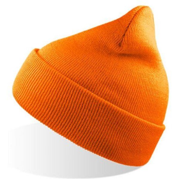 Atlantis Headwear Atlantis Mütze mit Bund in 35 Farben erhältlich
