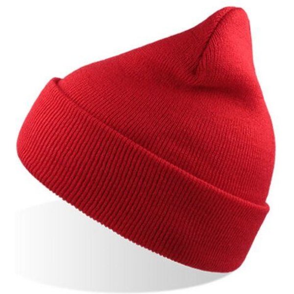 Atlantis Headwear Atlantis Mütze mit Bund in 35 Farben erhältlich