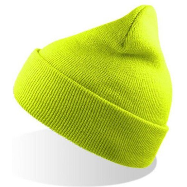 Atlantis Headwear Atlantis Mütze mit Bund in 35 Farben erhältlich