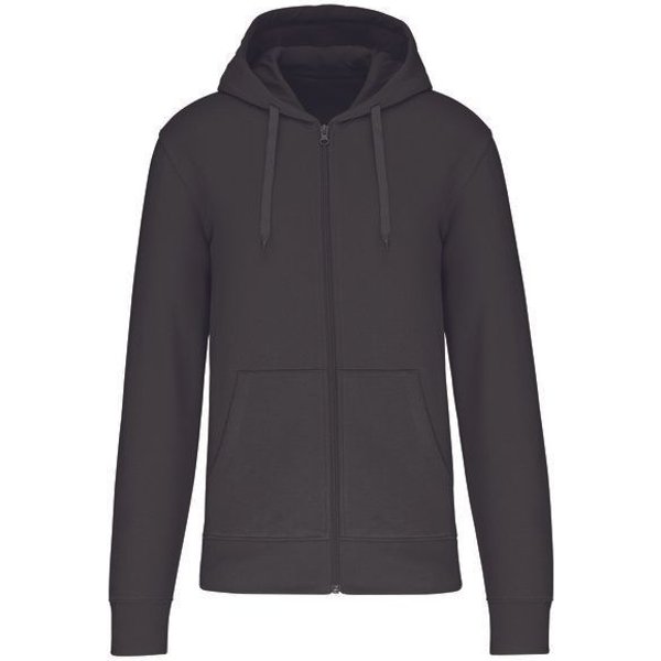 Greenspired Umweltfreundliches Kapuzensweatshirt XS - 4 XL 280g/m²