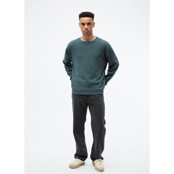 Givn Berlin Sweater GBCEDRICO loose Fit aus recycelter Baumwolle