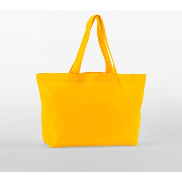 Westford Mill EarthAware® Baumwolltasche Große Einkaufstasche Shopper Strandtasche Schwimmbadtasche
