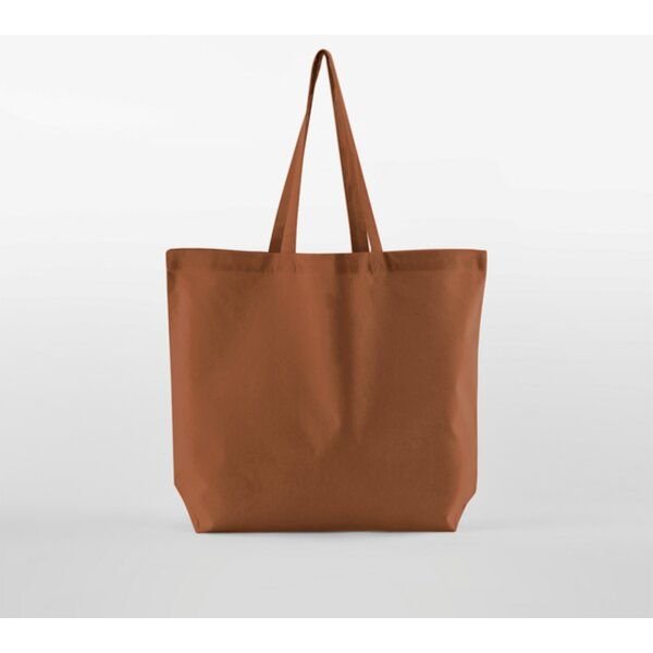 Westford Mill große Baumwolltasche Shopper Einkaufstasche Maxi