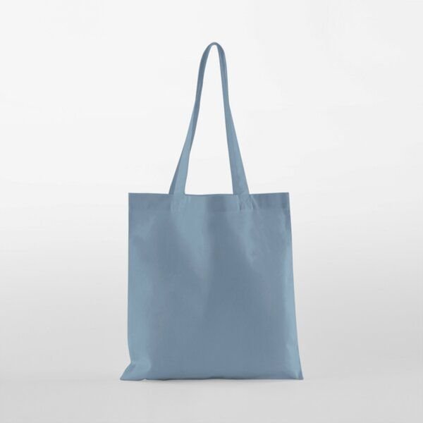Westford Mill Baumwolltaschen Einkaufstaschen mit langen Henkel