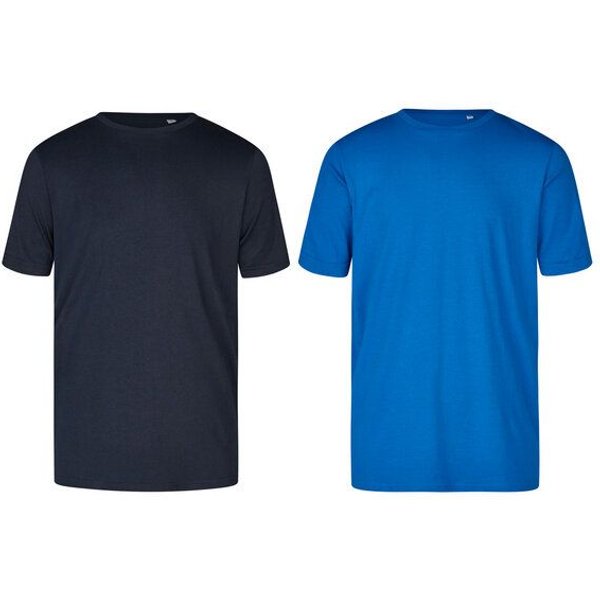 Brandless Basic Bio T-Shirt (Men Nr.3 ) Doublepack GOTS