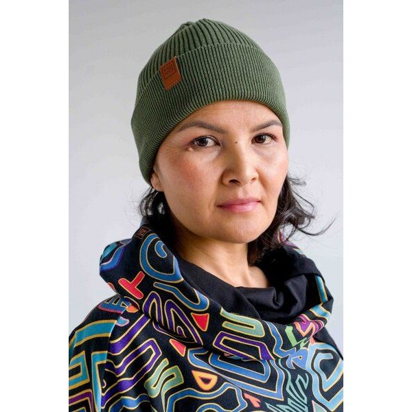 Mütze Peak Knit – Fairtrade Cotton – Klassische Beanie – Warm – Unisex – KOKOworld