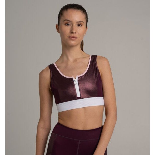 Bodyguard Samoa Sports Bra aus ECONYL®