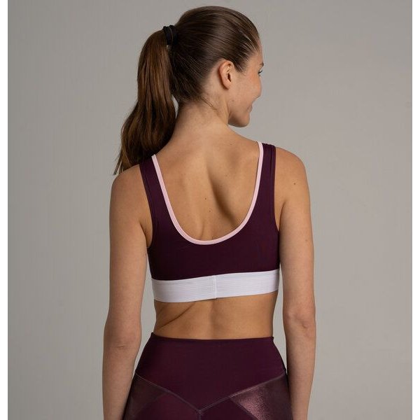 Bodyguard Samoa Sports Bra aus ECONYL®